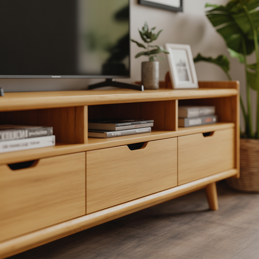 best-wooden-tv-stands-for-modern-homes