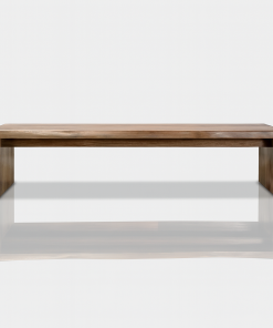Modern Solid Wooden Bench For Living Room