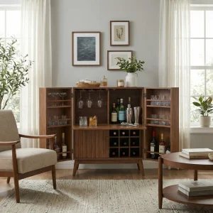 how-to-choose-a-bar-cabinet-for-home-entertaining